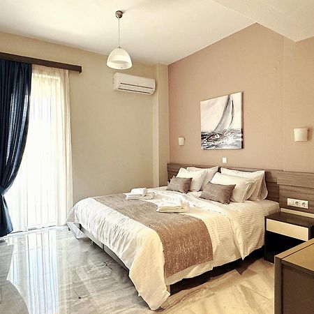 Vesperi Studios & Apartments Rethymno  Exterior photo