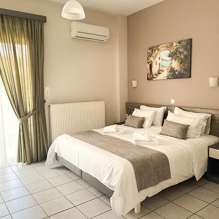 Vesperi Studios & Apartments Rethymno  Exterior photo