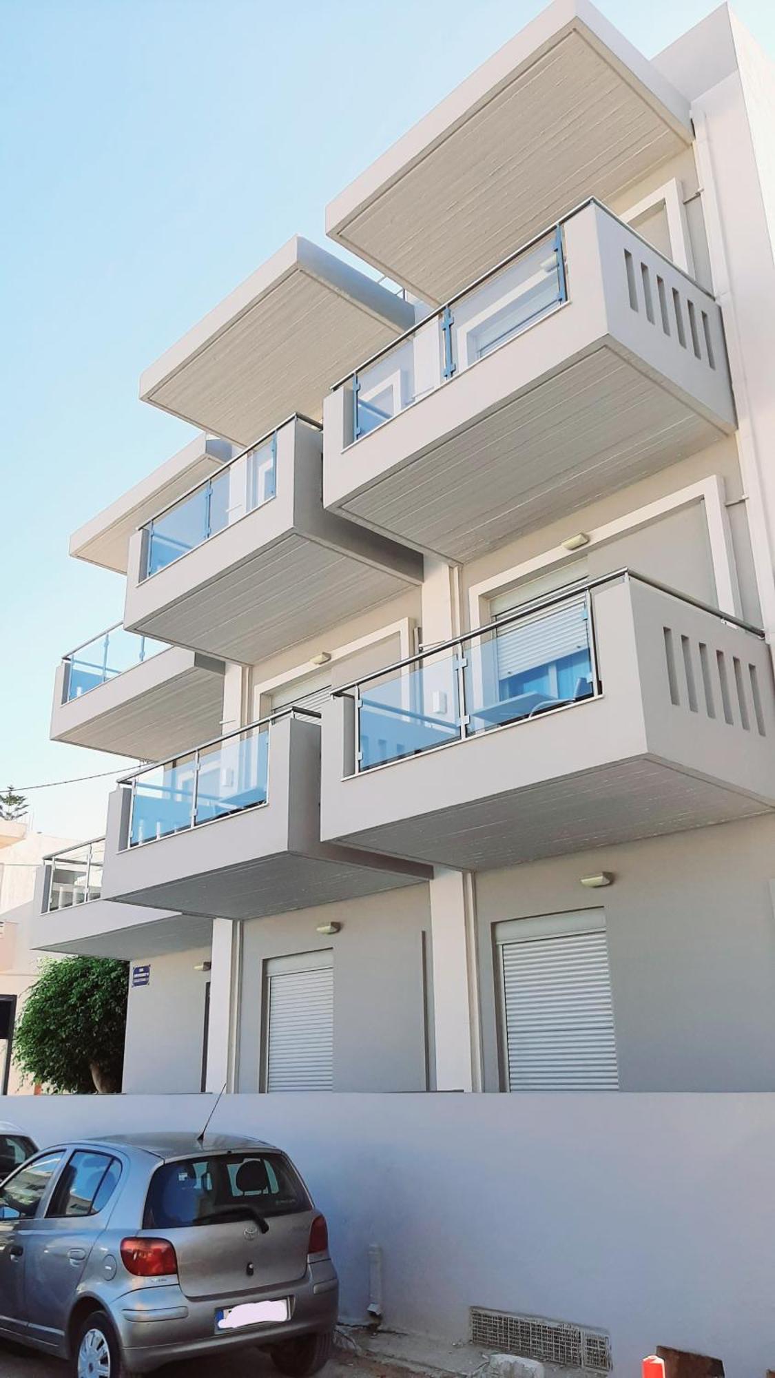 Vesperi Studios & Apartments Rethymno  Exterior photo