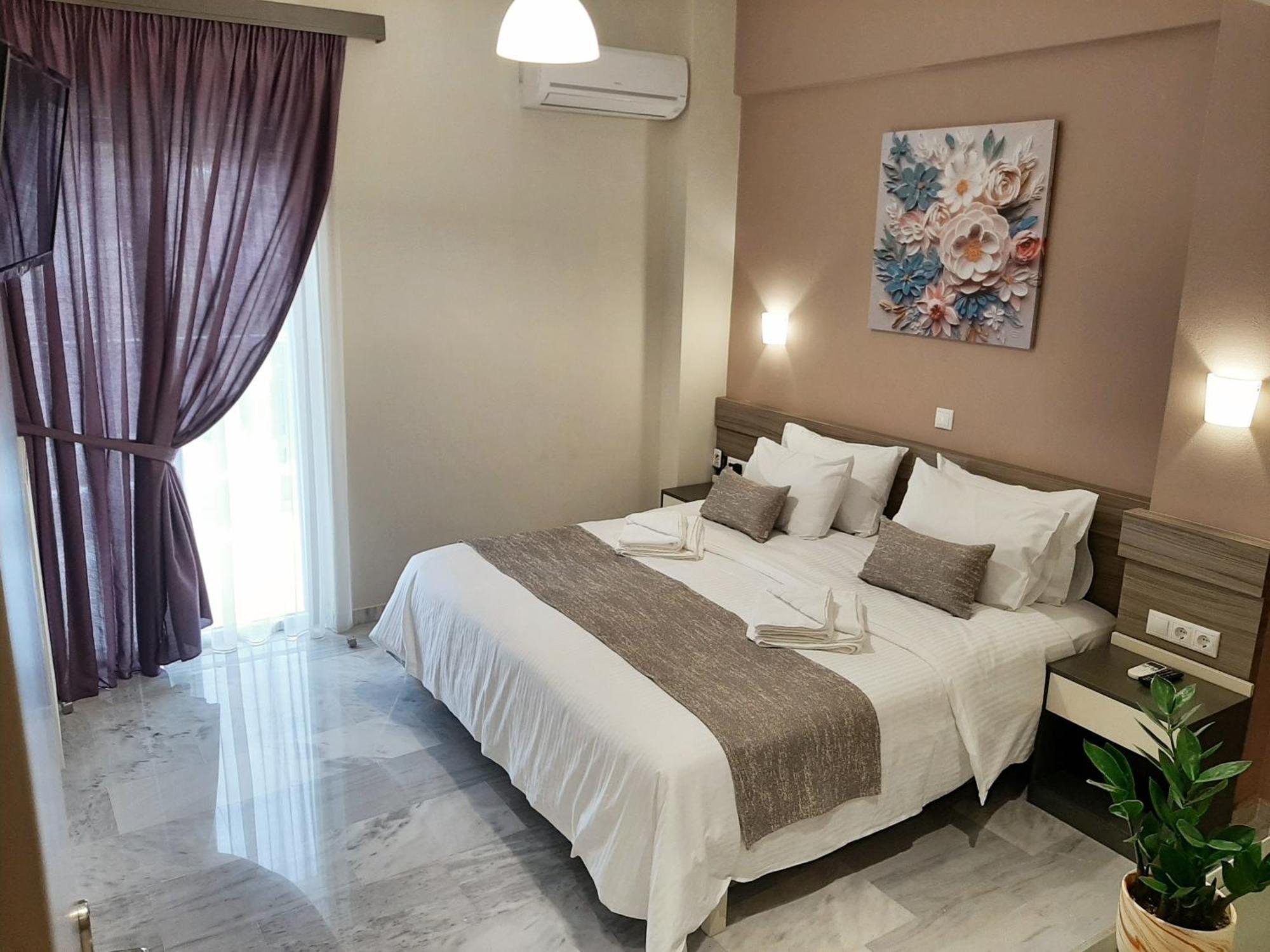Vesperi Studios & Apartments Rethymno  Exterior photo