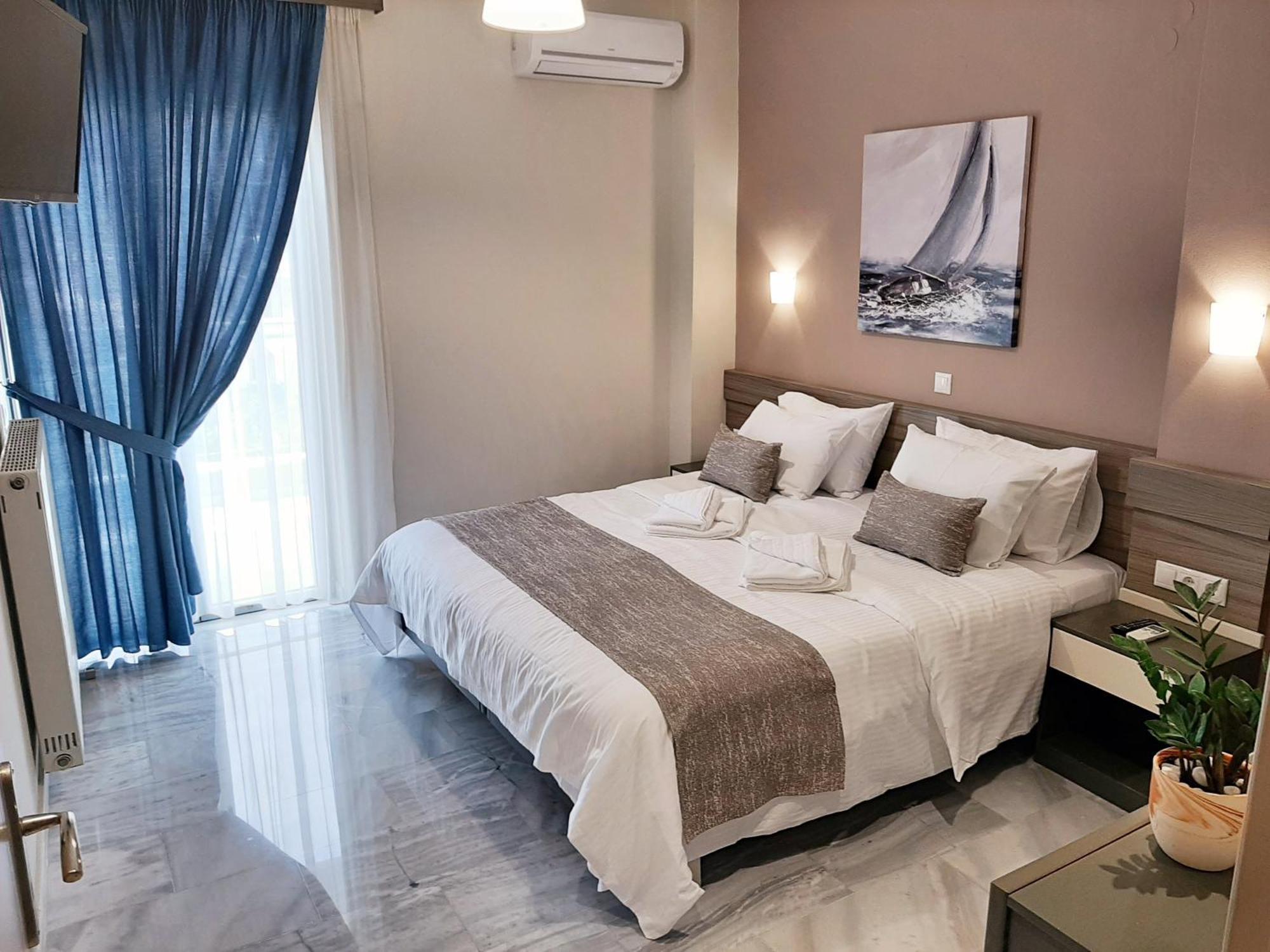 Vesperi Studios & Apartments Rethymno  Exterior photo