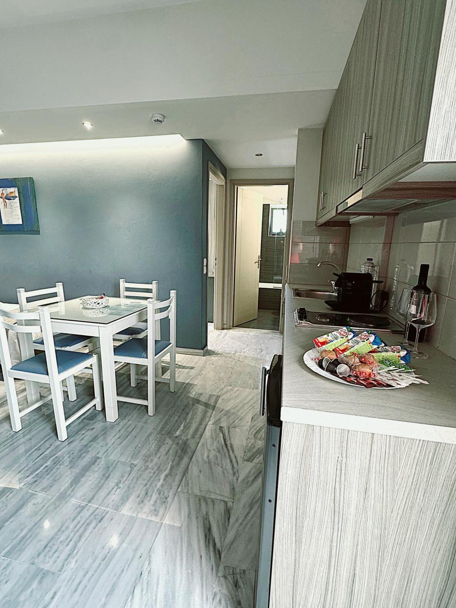 Vesperi Studios & Apartments Rethymno  Exterior photo