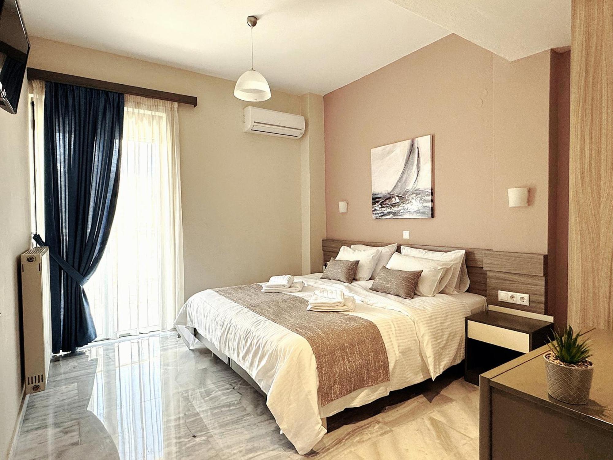 Vesperi Studios & Apartments Rethymno  Exterior photo