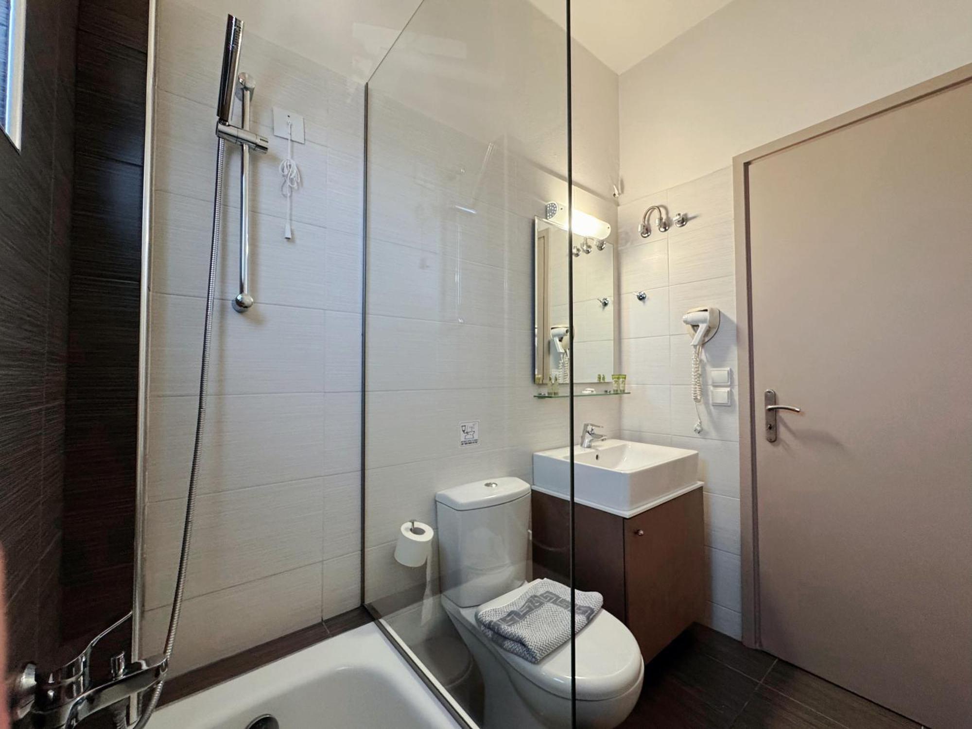 Vesperi Studios & Apartments Rethymno  Exterior photo