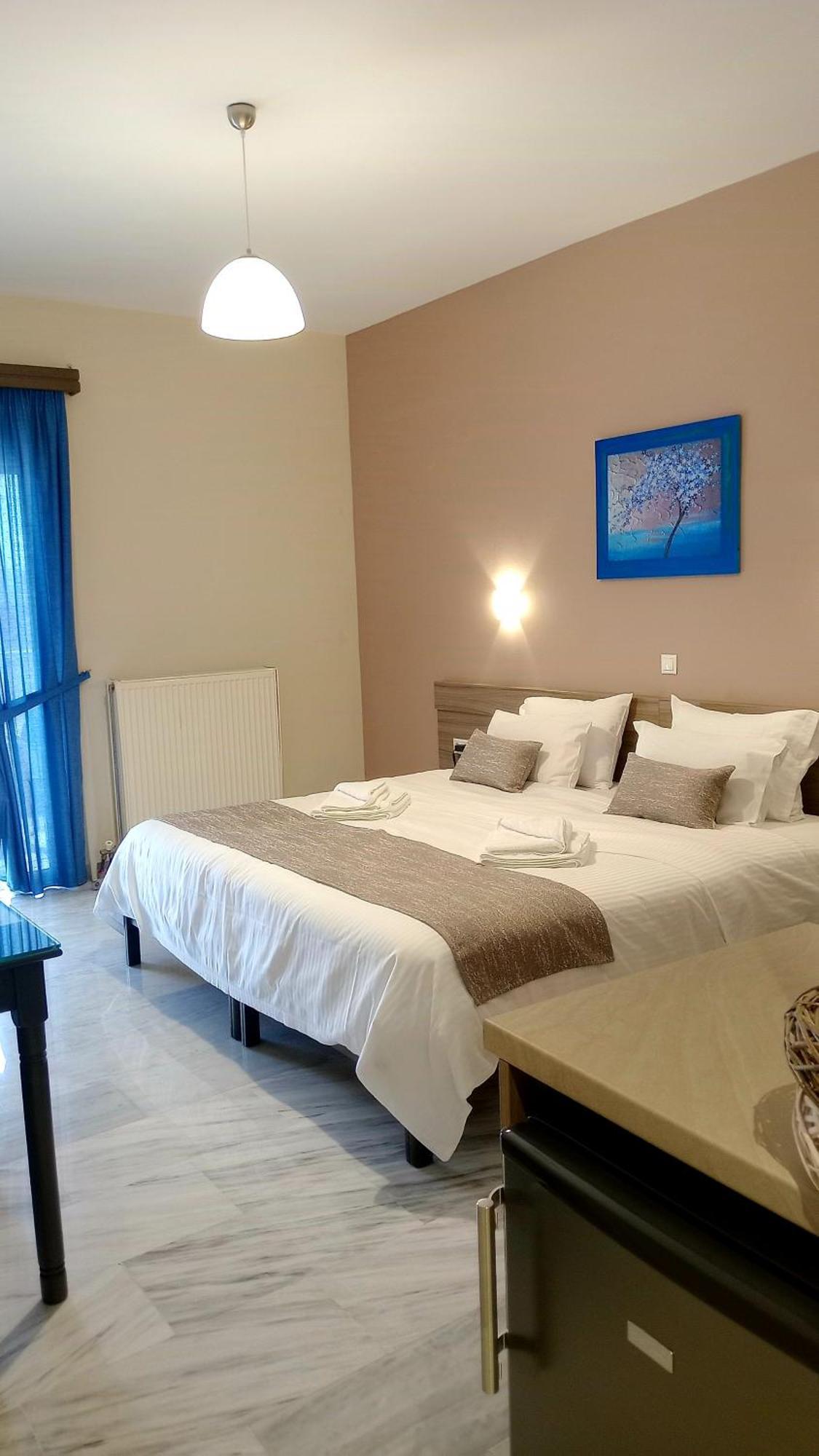 Vesperi Studios & Apartments Rethymno  Exterior photo