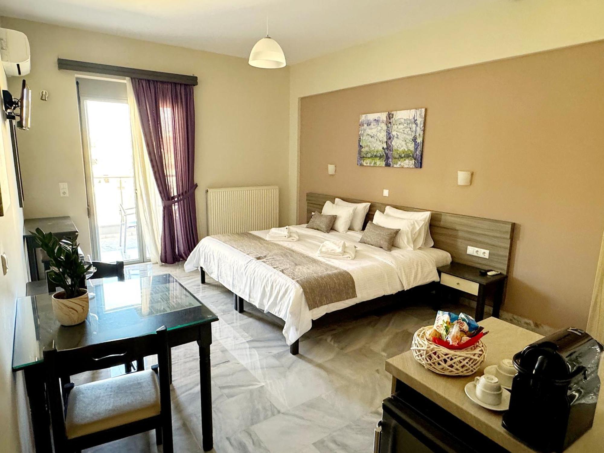 Vesperi Studios & Apartments Rethymno  Exterior photo
