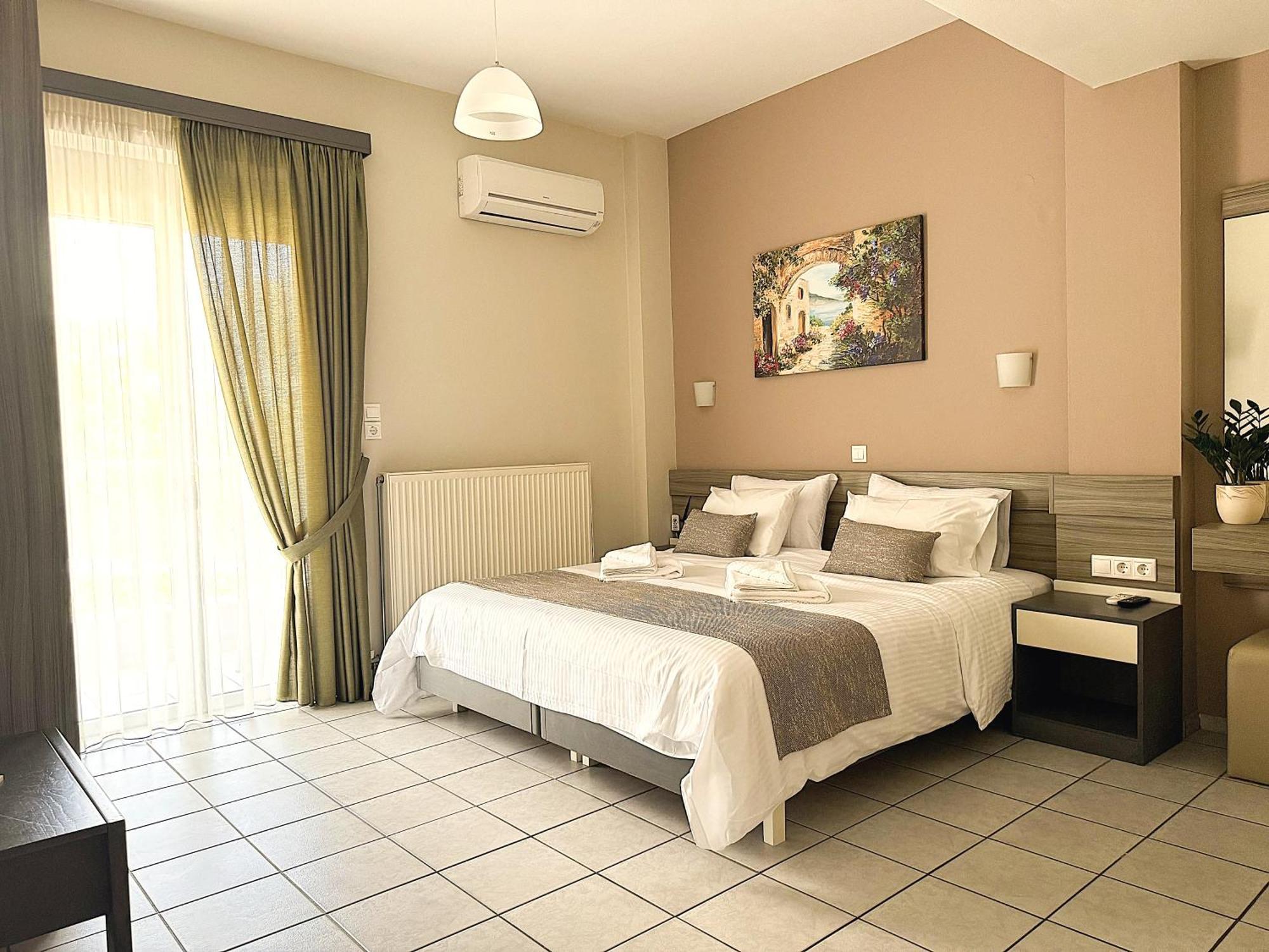 Vesperi Studios & Apartments Rethymno  Exterior photo