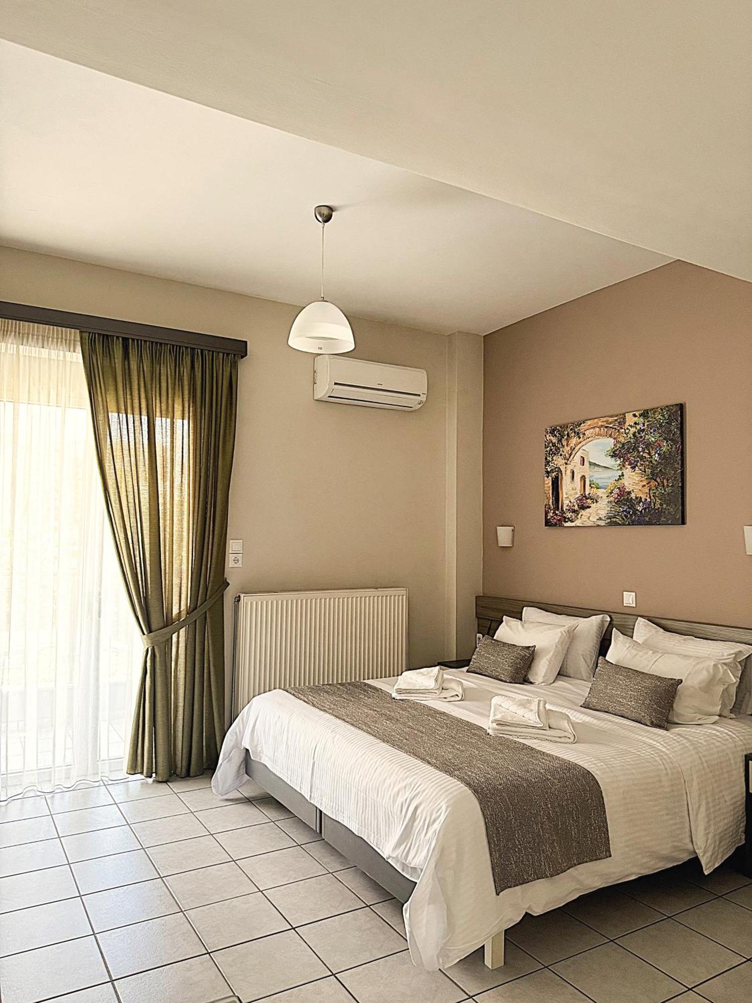 Vesperi Studios & Apartments Rethymno  Exterior photo