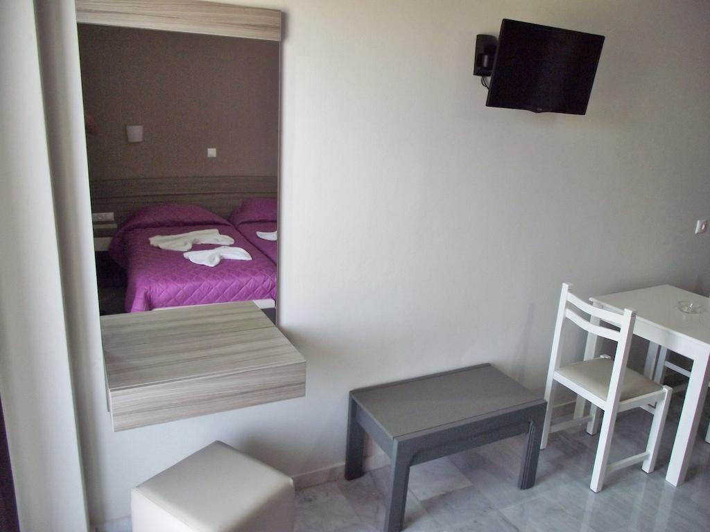 Vesperi Studios & Apartments Rethymno  Exterior photo